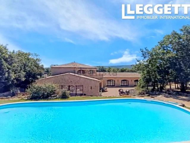 Maison vente à Labastide-de-Virac, Ardèche