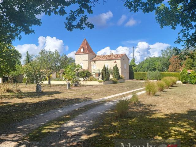 Maison vente à Le Cluzel, Labastide-Marnhac