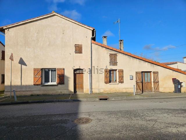Maison vente à Labastidette, Haute-Garonne