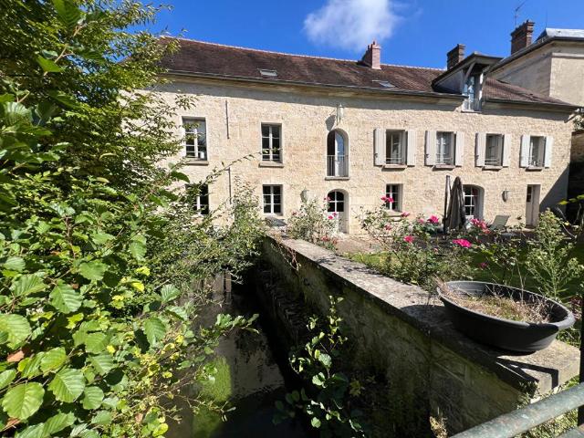Maison vente à Pontoise, Labbeville