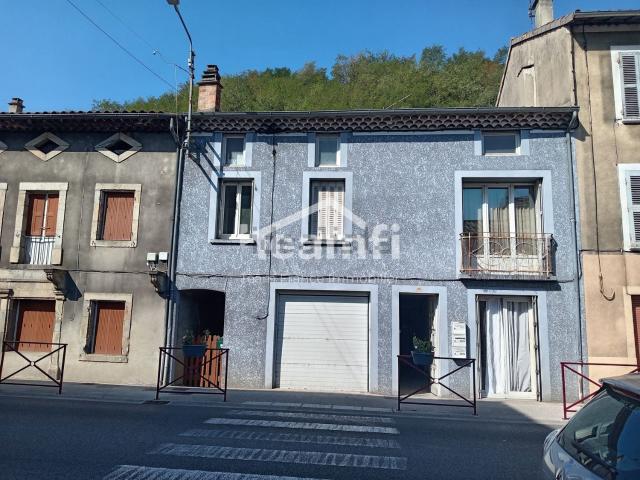 Maison vente à Le Gué d'Arlix, Labégude