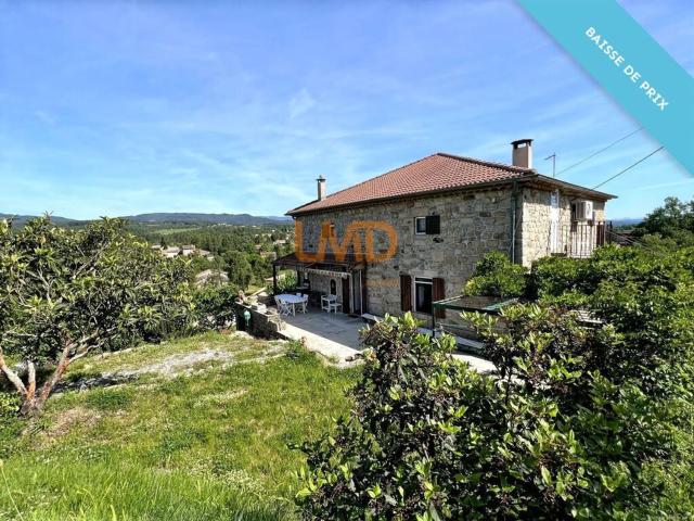 Maison vente à La Ramée, Lablachère