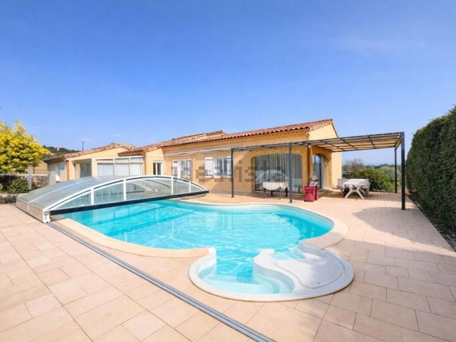 Maison vente à La Ramée, Lablachère