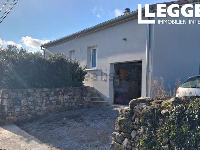 Maison vente à La Jaujon, Lablachère