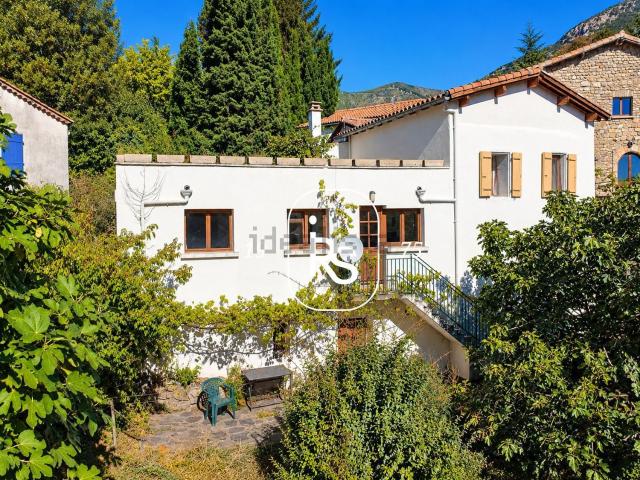 Maison vente à Valousset, Laboule