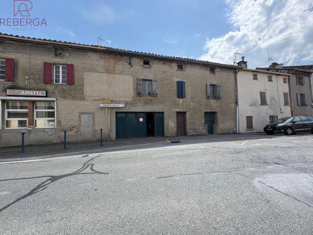 Maison vente à Castres, Lacabarède