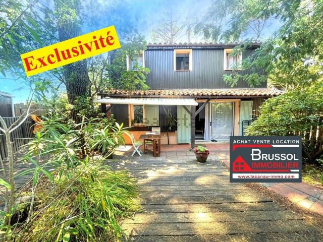 Maison vente à La Cousteyre, Lacanau