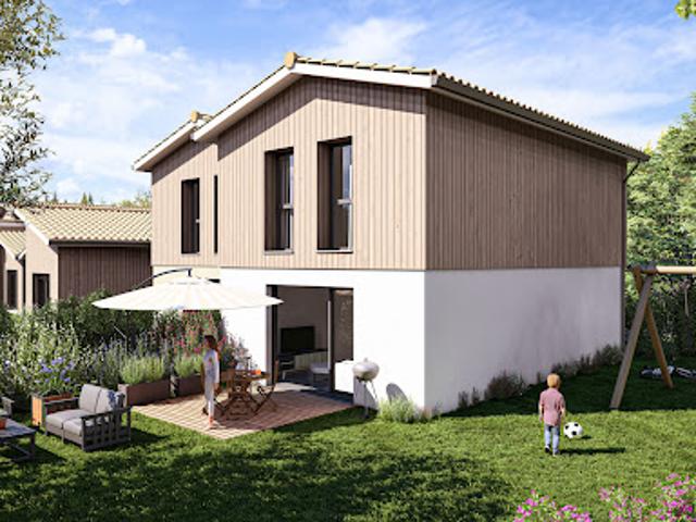 Maison vente à Lesparre-Médoc, Lacanau