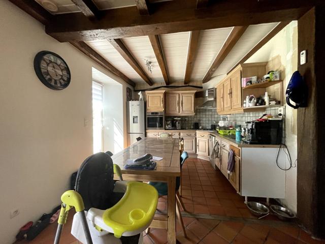 Maison vente à Saint-Flour, Lacapelle-barrès