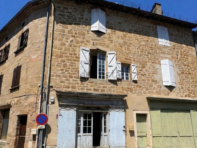 Maison vente à Lacapelle-Marival, Lot