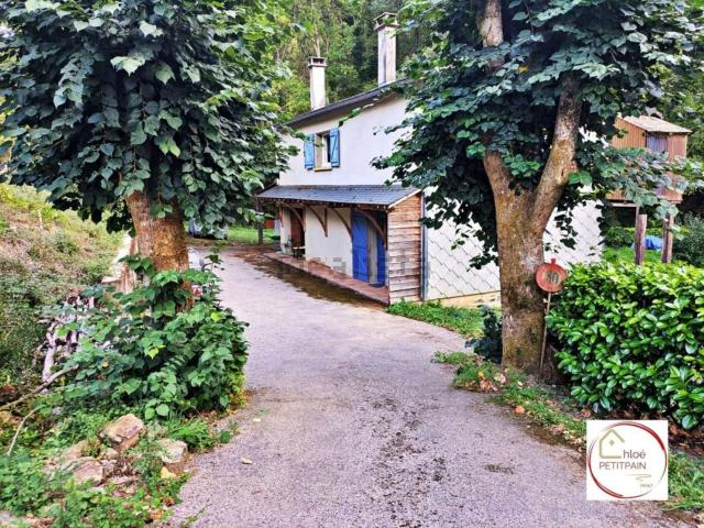 Maison vente à Le Mas, Lacaze