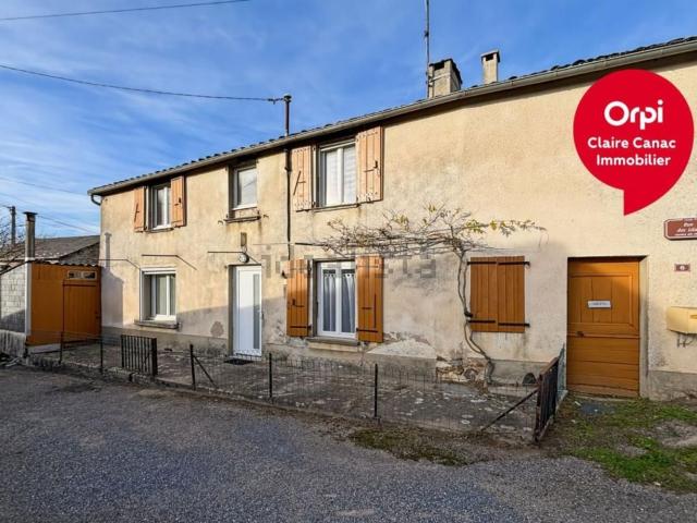 Maison vente à Roquecave, Lacaze