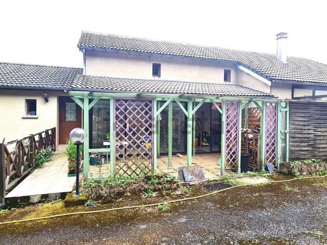 Maison vente à Le Mas, Lacaze