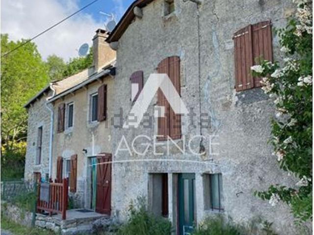 Maison vente à Lachamp, Lachamp-Ribennes