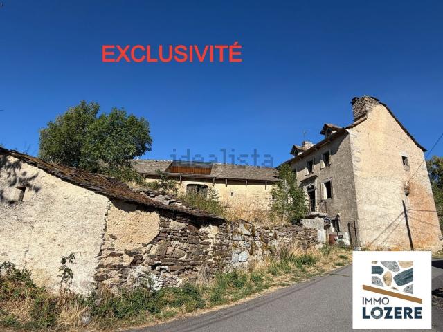 Maison vente à Pierrefiche, Les Salces