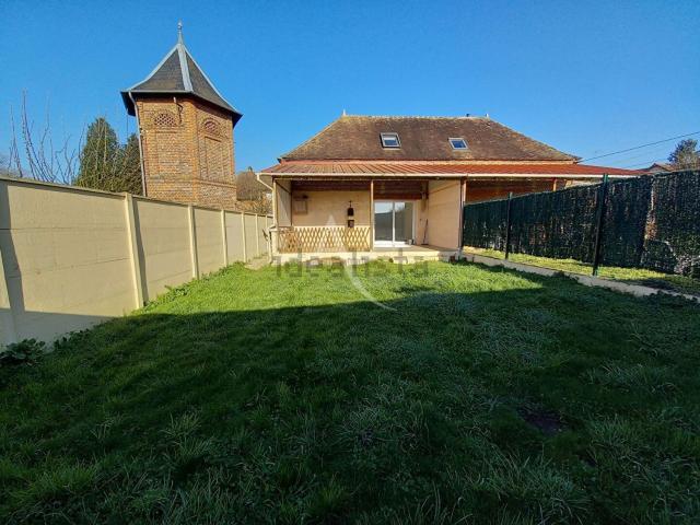 Maison location à Lachapelle-aux-Pots, Oise