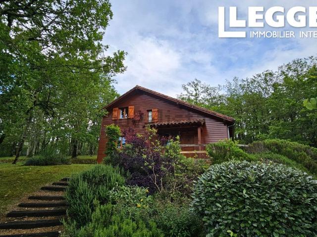 Maison vente à Lachapelle-Auzac, Lot