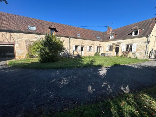 Maison vente à Lachapelle-Saint-Pierre, Oise