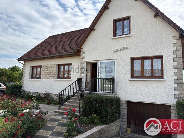 Maison vente à Lachapelle-Saint-Pierre, Oise