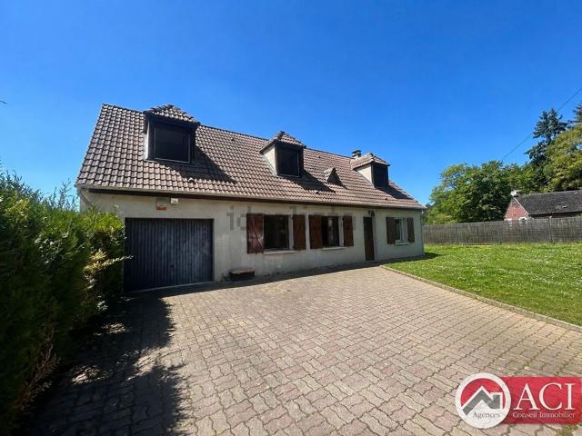 Maison vente à Lachapelle-Saint-Pierre, Oise