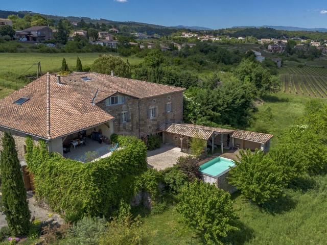 Maison vente à Lachapelle-sous-Aubenas, Ardèche