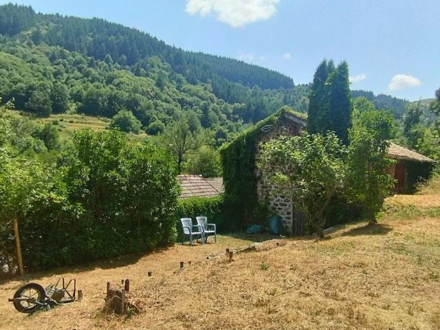 Maison vente à Pailharès, Lachapelle-sous-Chanéac