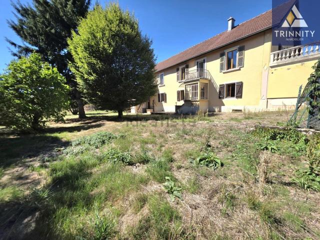 Maison vente à Lachapelle-sous-Chaux, Territoire-de-Belfort