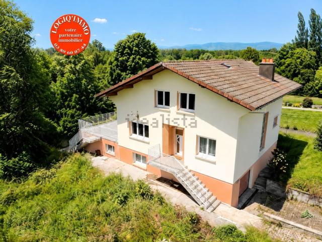 Maison vente à Lachapelle-sous-Rougemont, Territoire-de-Belfort