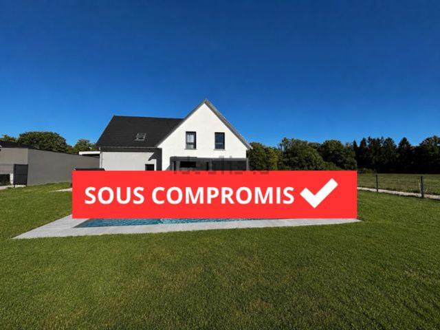 Maison vente à Lacollonge, Territoire-de-Belfort