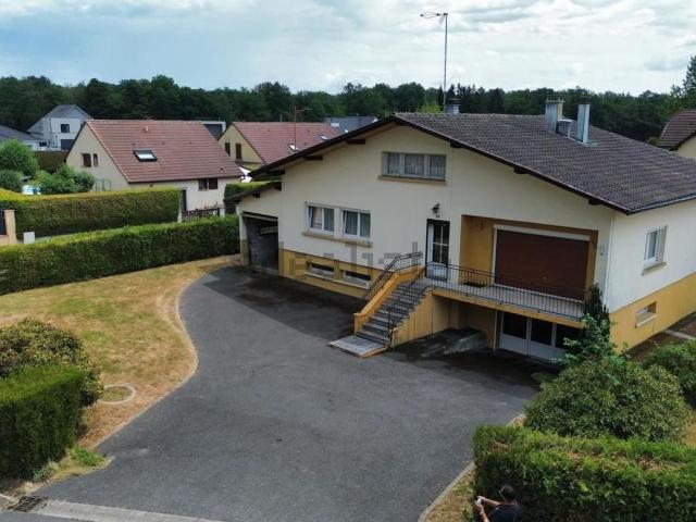 Maison vente à Lacollonge, Territoire-de-Belfort