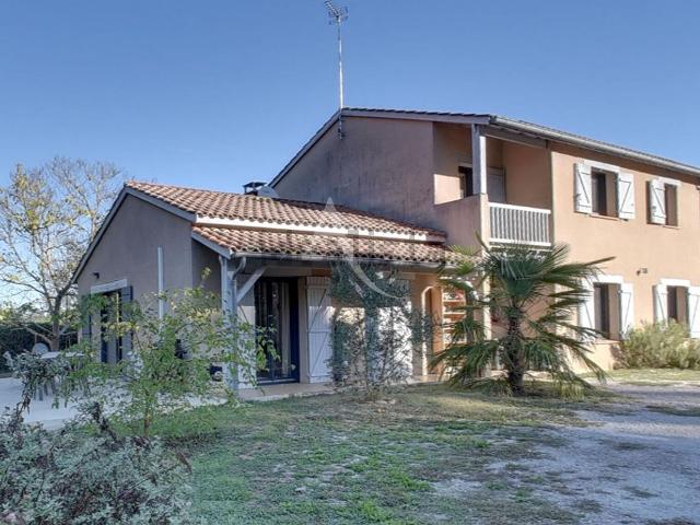 Maison vente à Lacourt-Saint-Pierre, Tarn-et-Garonne