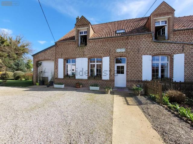 Maison vente à Lacres