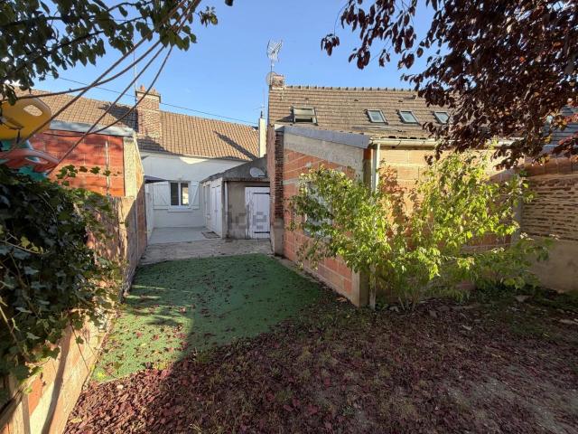 Maison vente à Lacroix-Saint-Ouen, Oise