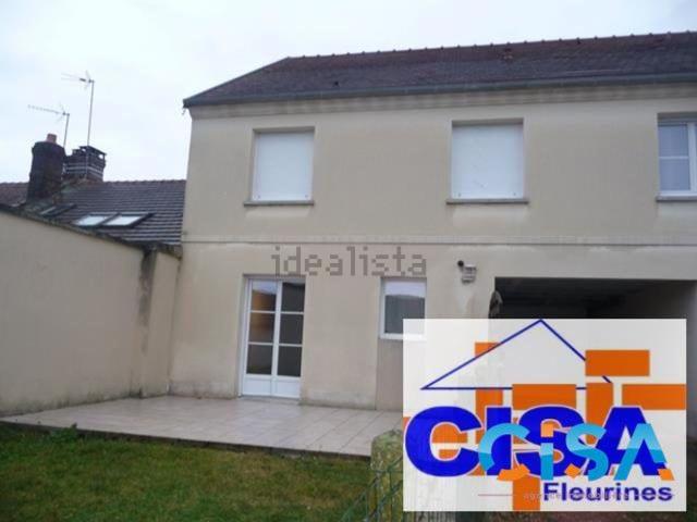 Maison location à Lacroix-Saint-Ouen, Oise