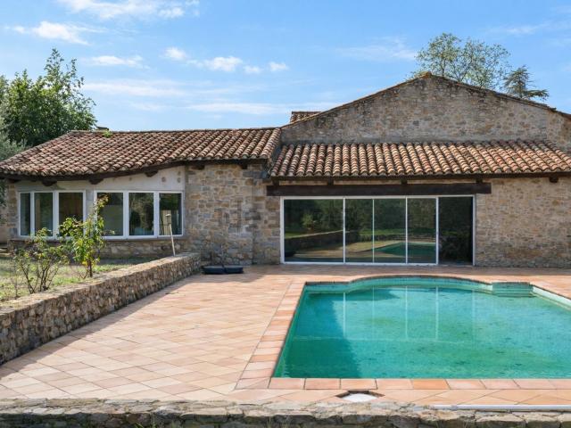 Maison vente à Saint-Rome, Ladern-sur-Lauquet