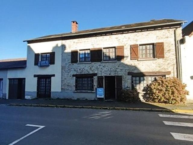 Maison vente à Le Clairoir, Ladignac-le-Long