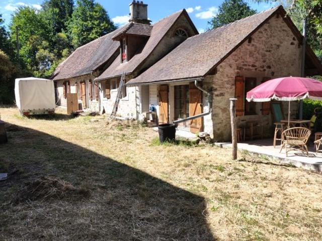 Maison vente à Saint-Nicolas-Courbefy, Bussière-Galant