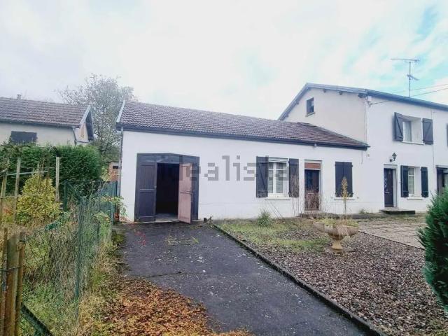 Maison vente à Laferté-sur-Amance, Haute-Marne