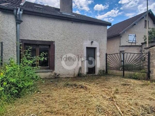 Maison vente à Laferté-sur-Aube, Haute-Marne