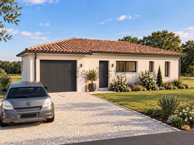 Maison vente à Lotissement La Séoune, Lafox