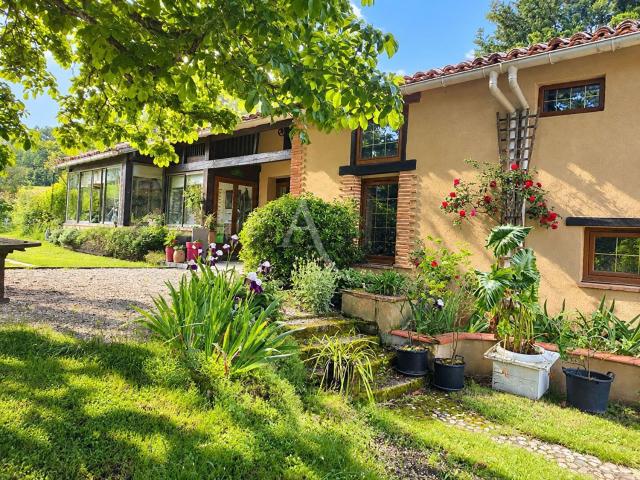 Maison vente à Lafrançaise, Tarn-et-Garonne