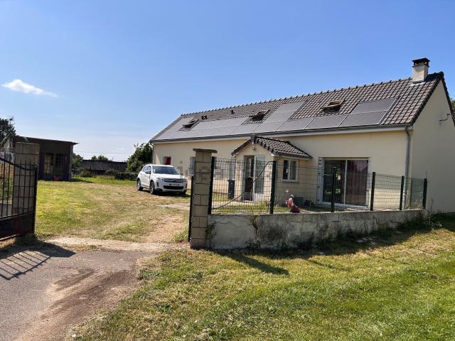 Maison vente à Lafresnoye, Lafresguimont-Saint-Martin