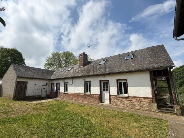 Maison vente à Lafresnoye, Lafresguimont-Saint-Martin