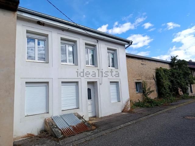 Maison vente à Ommeray, Moselle