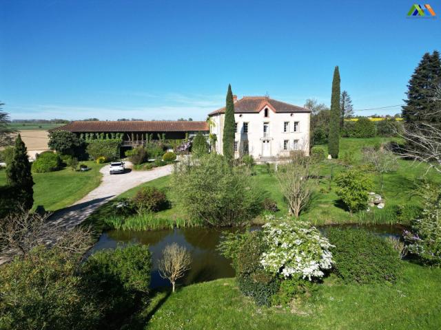 Maison vente à A Lamothe, Masseube