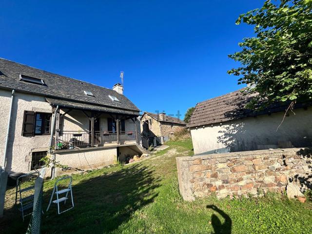 Maison vente à Lagarde-Enval, Lagarde-Marc-la-Tour