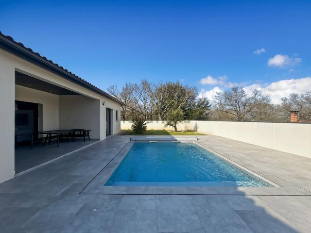 Maison vente à Résidence Le Clos des Oliviers, Lagardelle-sur-Lèze