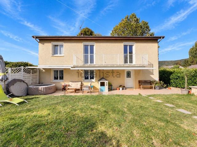 Maison vente à Lagnieu, Ain
