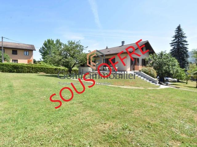 Maison vente à Le Charveyron, Lagnieu