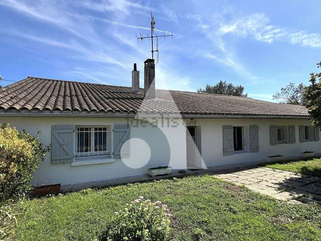 Maison vente à Arthur, Lagorce